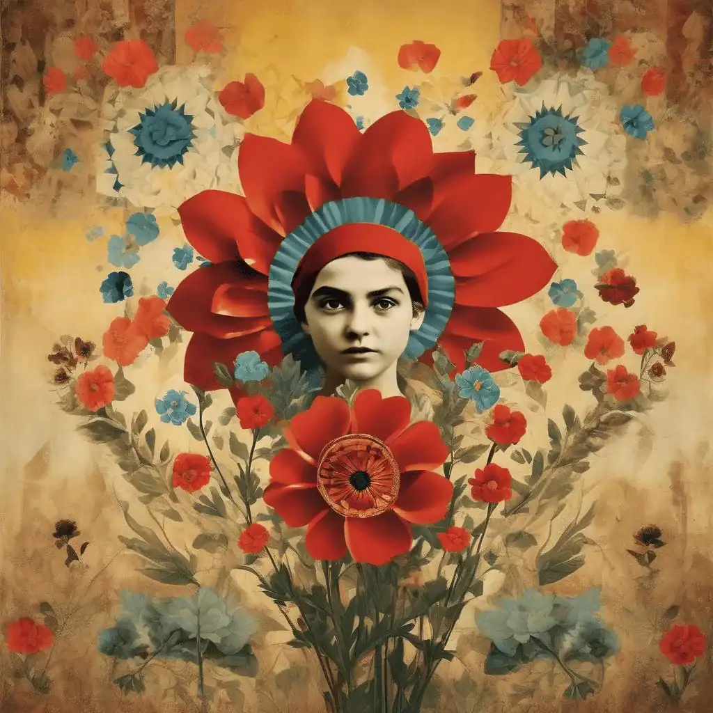 Flower of Vlora: Growing up Jewish in Communist Albania by Anna Kohen