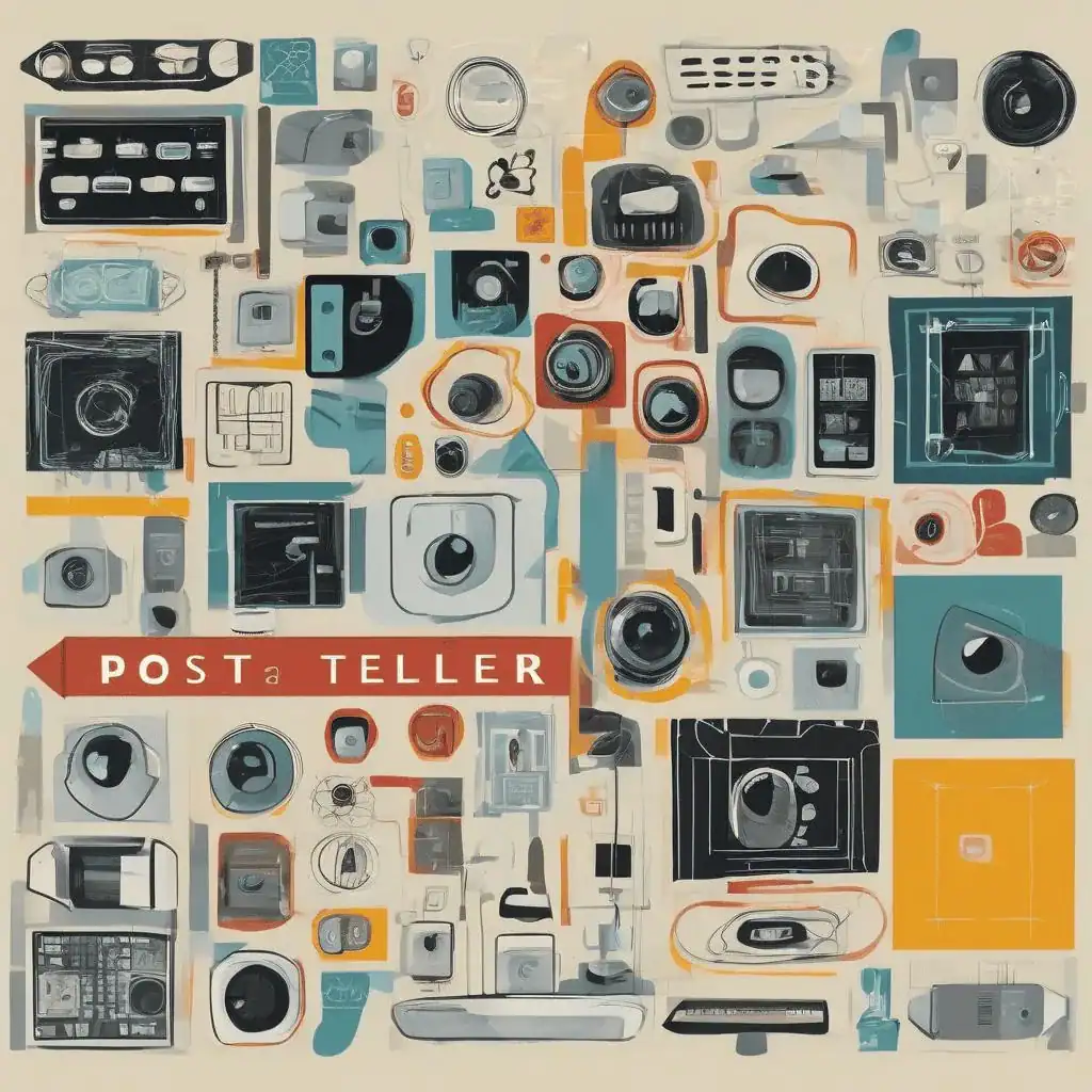 Control Switch On by Ira Teller