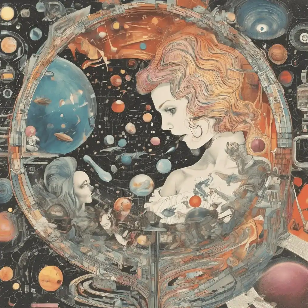 James Tiptree, Jr.: The Double Life of Alice B. Sheldon by Julie Phillips