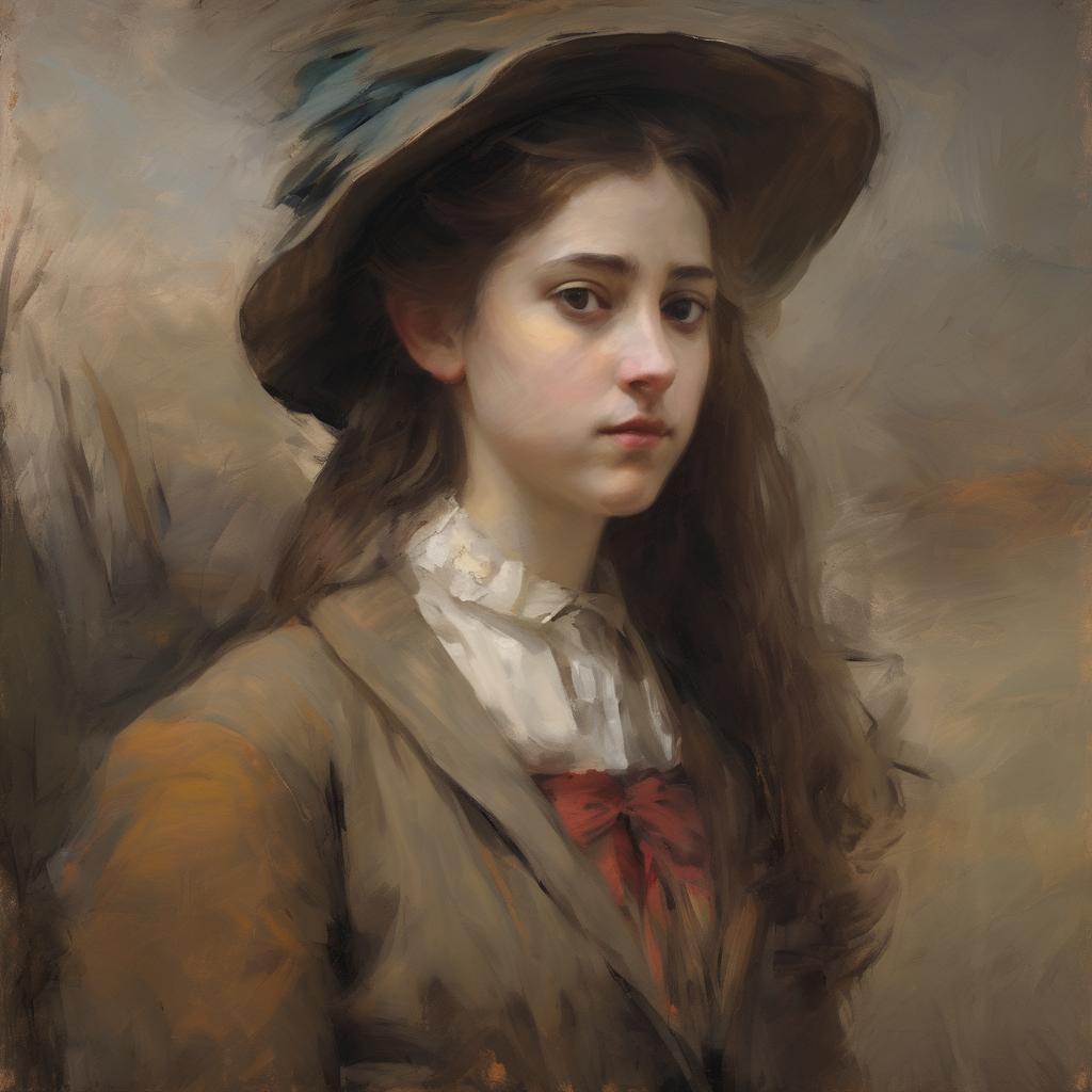 Στυλ και τεχνικές του Frank HOLL