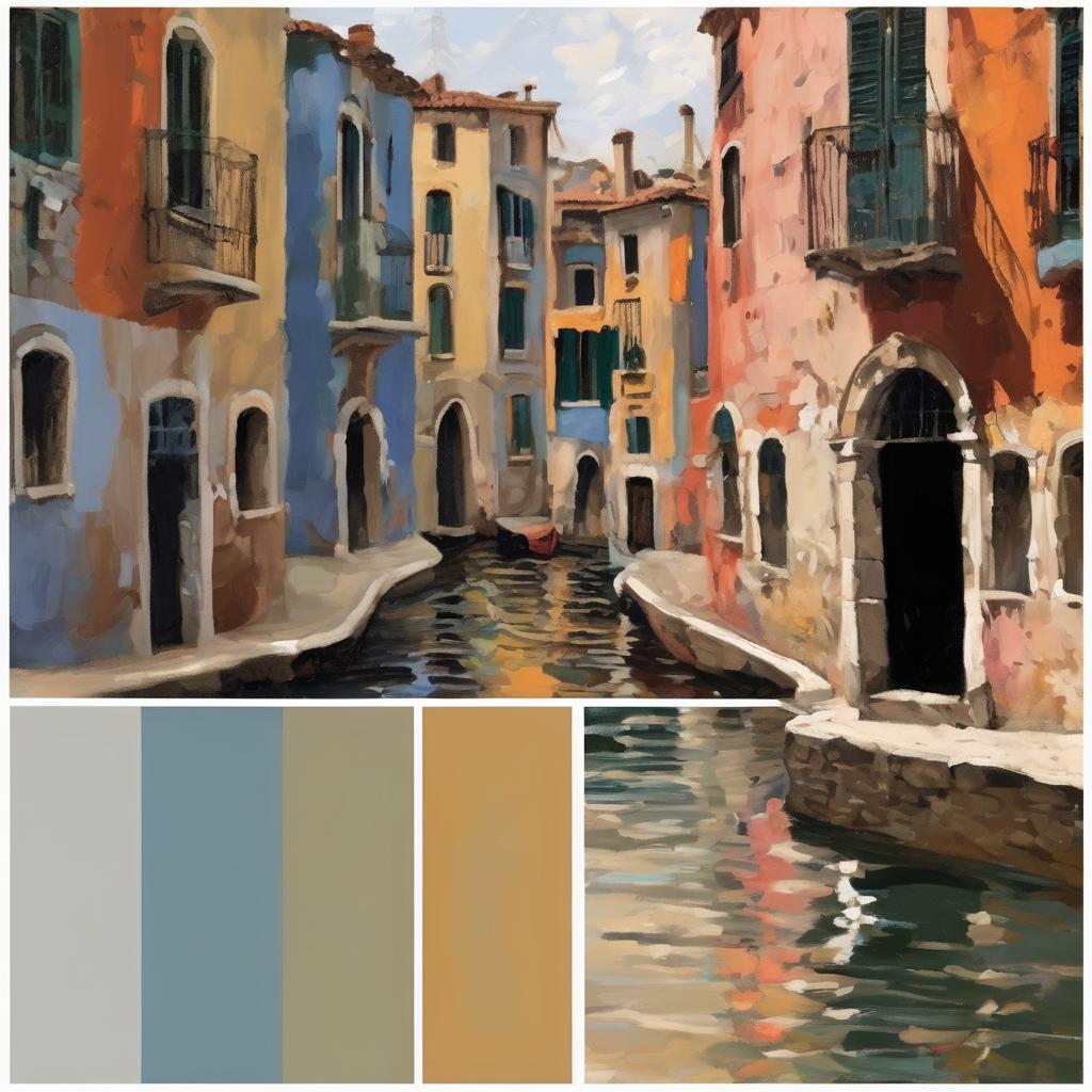 Βιογραφία του Bernardo CANAL