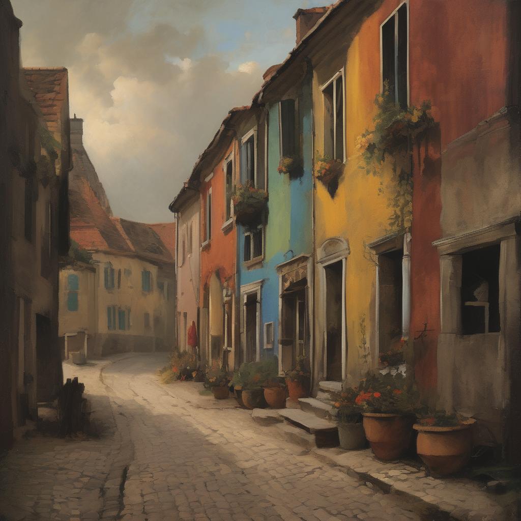 Η Ζωή και οι Πρώτοι Χρόνοι του Καλλιτέχνη Jan COESSAET