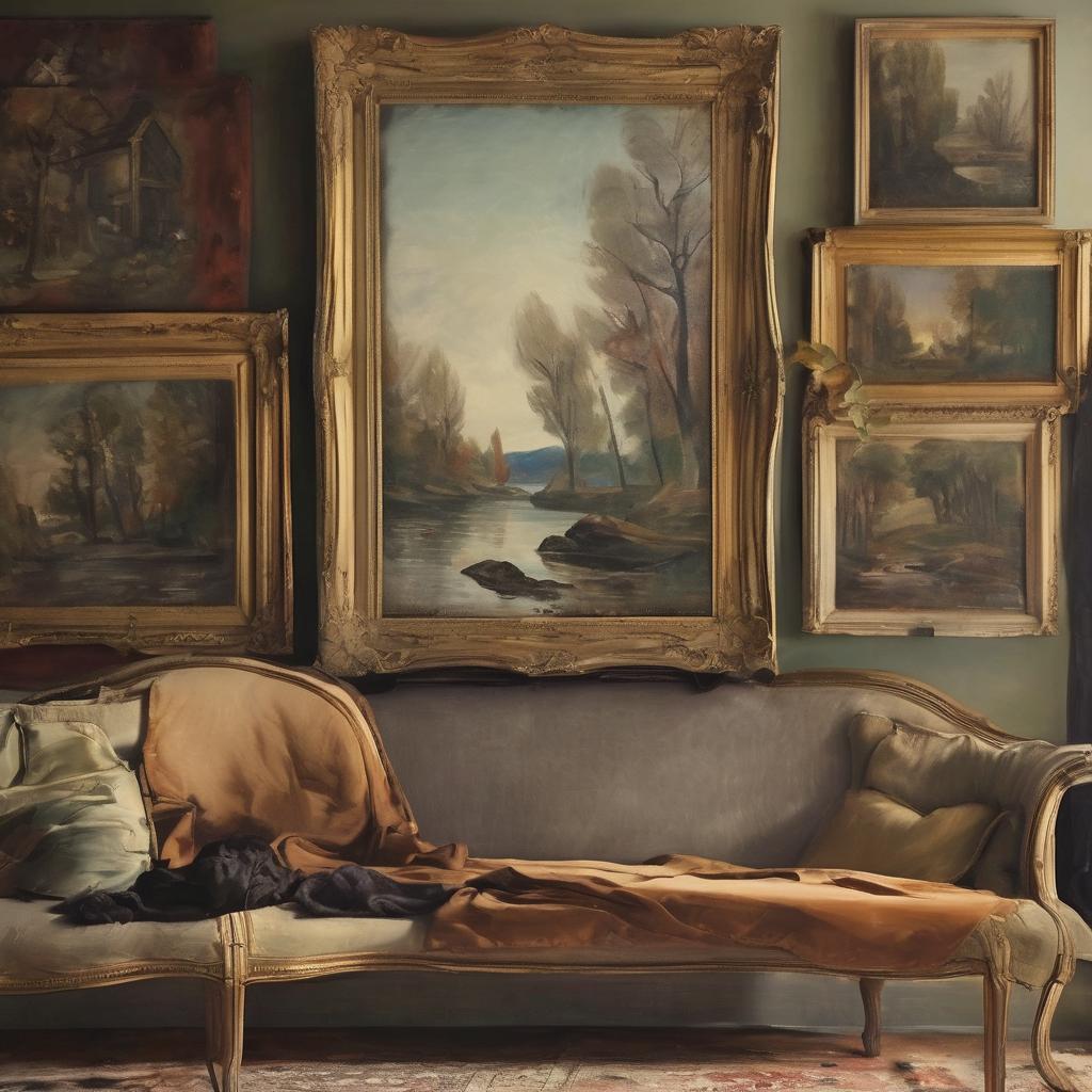 Ο Προσωπικός Βίος του François Perrier