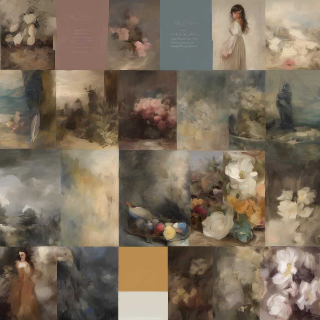 Λιμνη ελαιογραφίες γυναικών και έργων τέχνης, βιογραφίες γυναικών καλλιτεχνών.