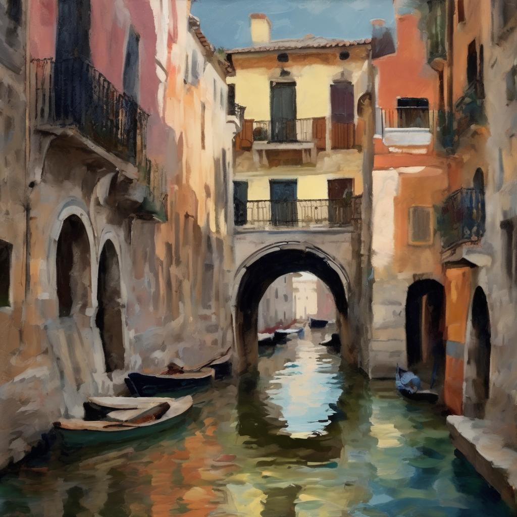 Το Στυλ και οι Τεχνικές του Καλλιτέχνη