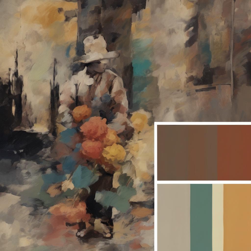 Ο καλλιτεχνικός ύφος του Luigi GARZI