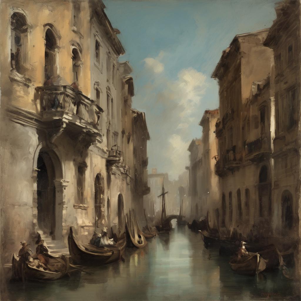 Η Ζωή και η Καριέρα του Giacomo GUARDI