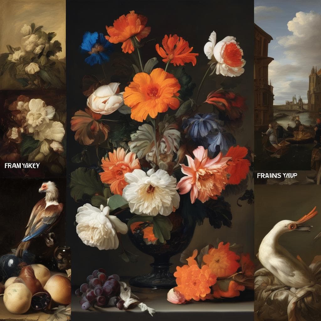 Φρανς ΙΚΕΝΣ – Ο Φωτορεαλισμός των Φυσιογνωμιών