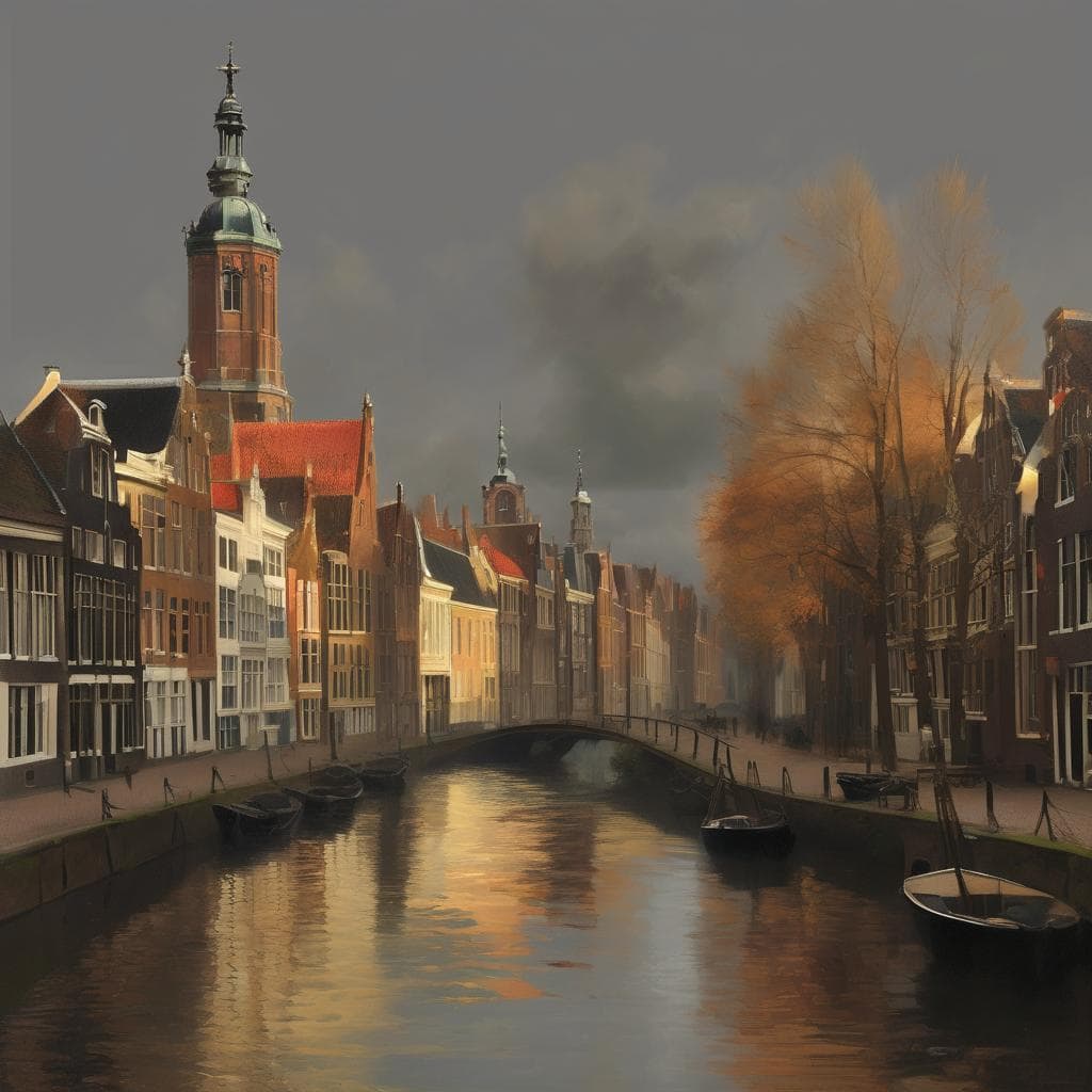 Γιάν Σβαρτ φαν Γκρόνινγκεν – Ολλανδός Ζωγράφος του 16ου Αιώνα