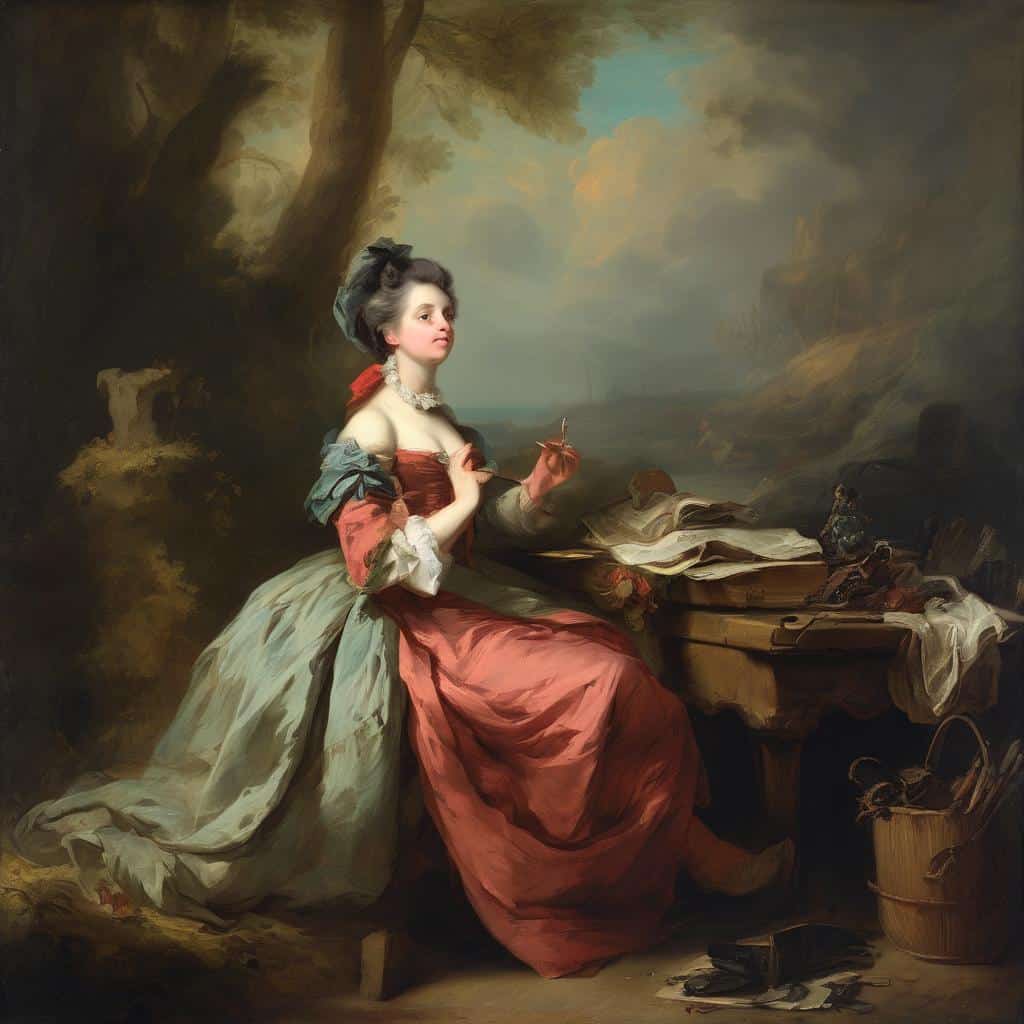 Jean Baptiste Joseph PATER