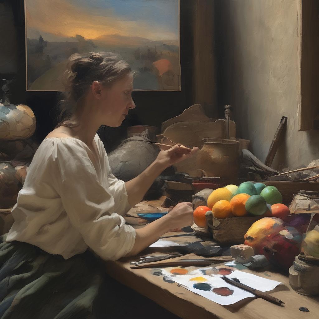 Η Τεχνική και ο Στυλ του Jan COESSAET