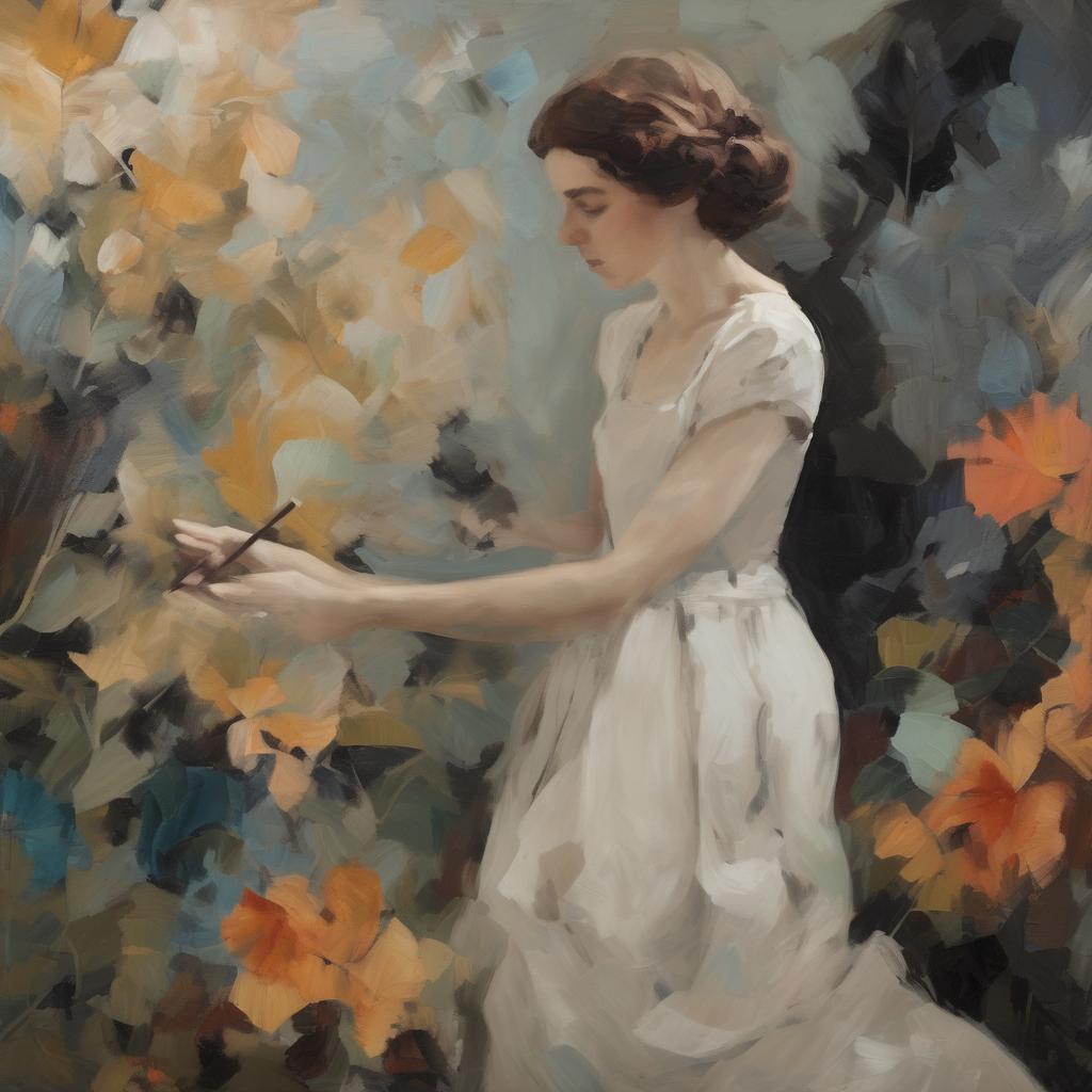 Ο μοναδικός ύφος του καλλιτέχνη