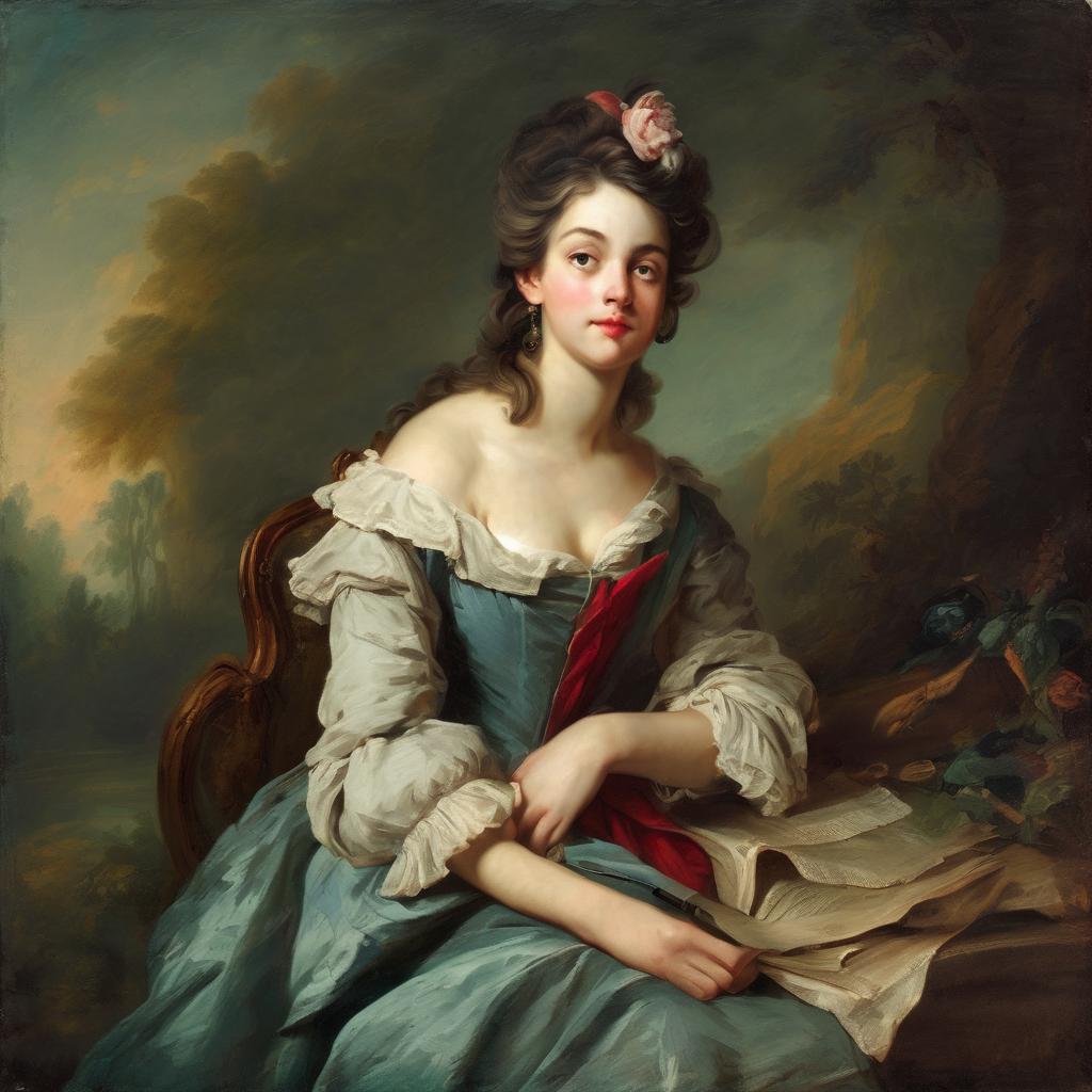 Η Ζωή και η Καριέρα του Jean Baptiste Joseph PATER