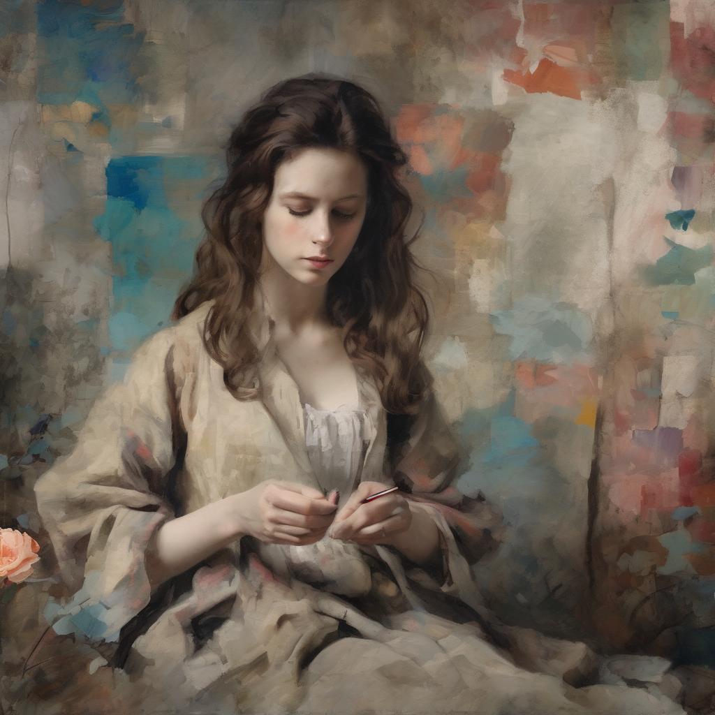 Η παιδική ζωή της Henriëtte Geertruida KNIP