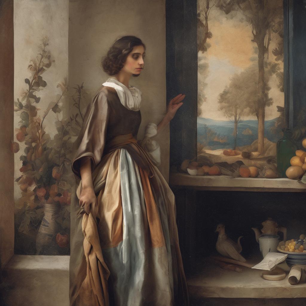 Η Ζωή του Giovanni Francesco RUSTICI