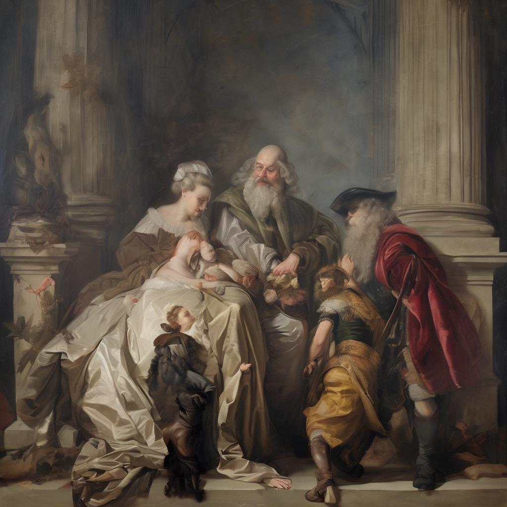 Η ζωή και οι πρώτες επαφές με την τέχνη