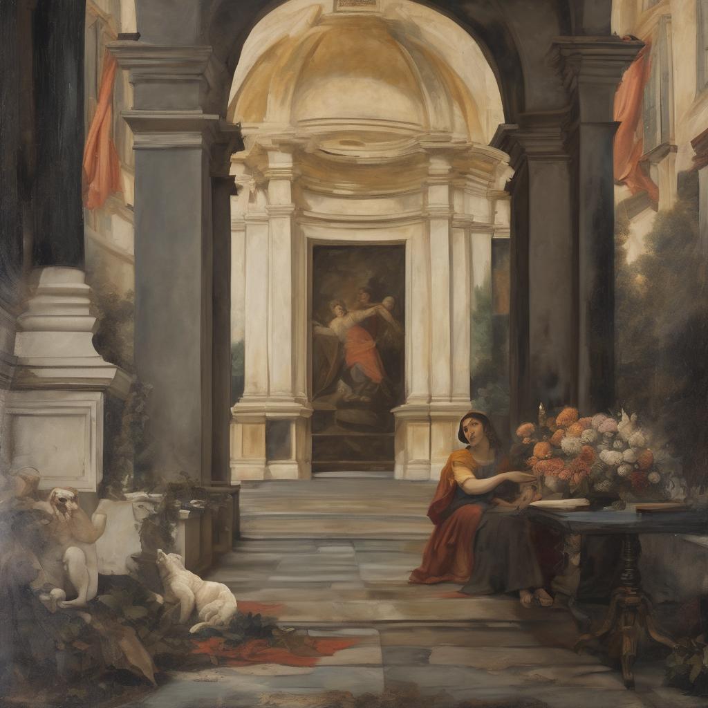 Το Στυλ και Οι Τεχνικές του Καλλιτέχνη