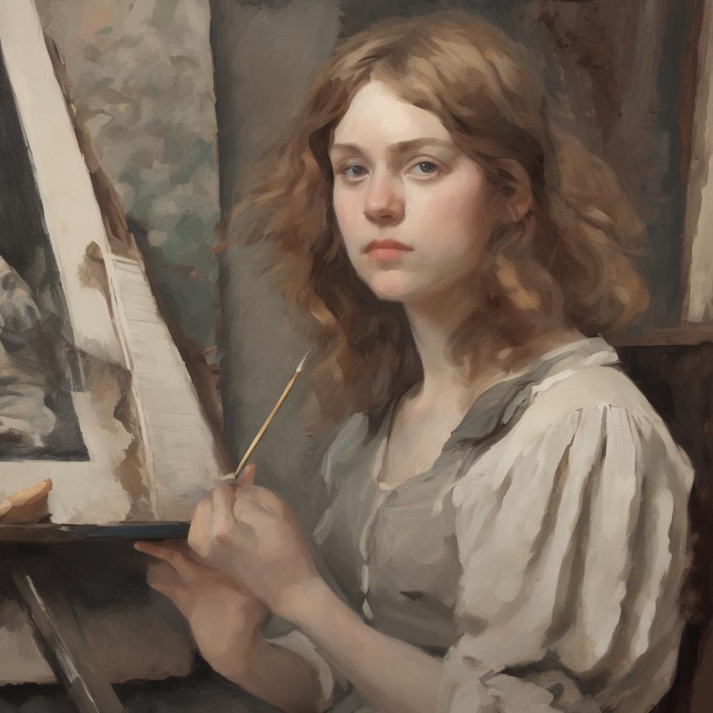 Ο Καλλιτεχνικός Στυλ της Henriëtte KNIP: Εξέλιξη και Χαρακτηριστικά