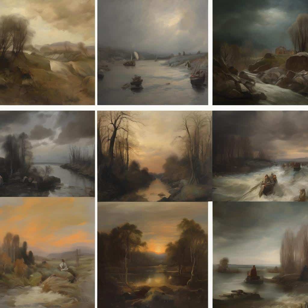 Φραντς Πέτερ Διδερίκ ΧΕΝΙΝΓΚΣ – Ο Μετρ του Φωτορεαλισμού