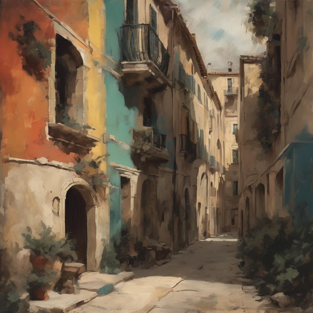 Η Τεχνική και η Στυλιστική Προσέγγιση του Καλλιτέχνη