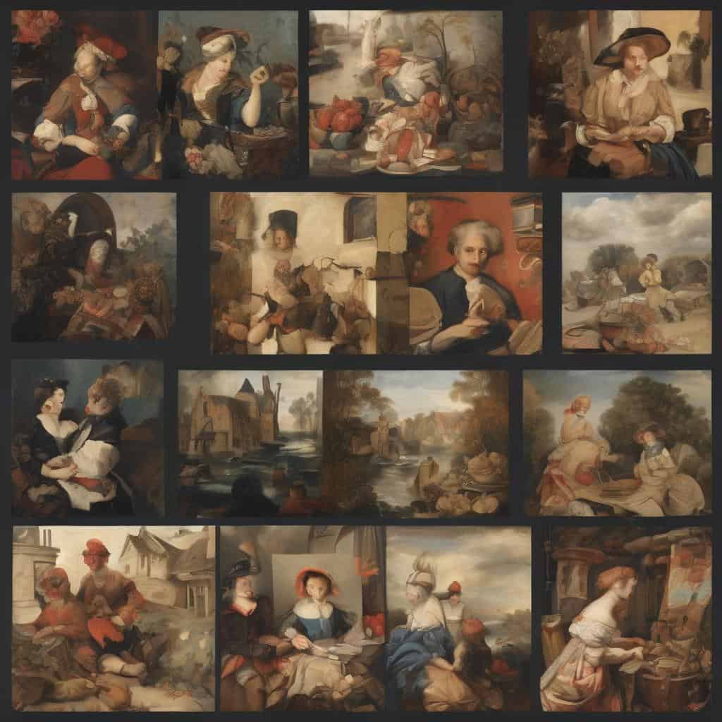 Πέτερ Φέντες – Ο Ολλανδός ζωγράφος της Χρυσής Εποχής