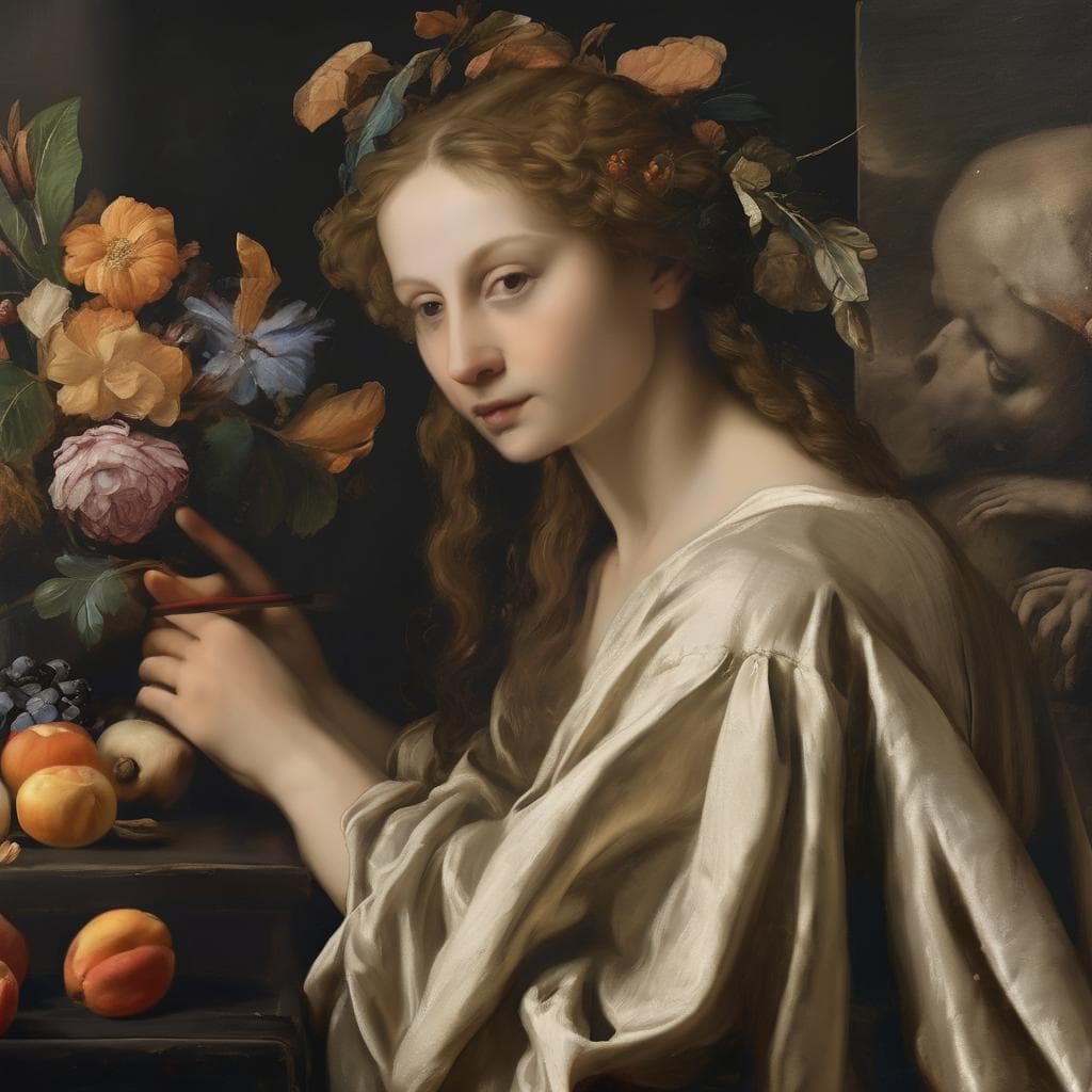 Χριστόφανος Αλλόρι – Ο Υμνητής της Παράστασης