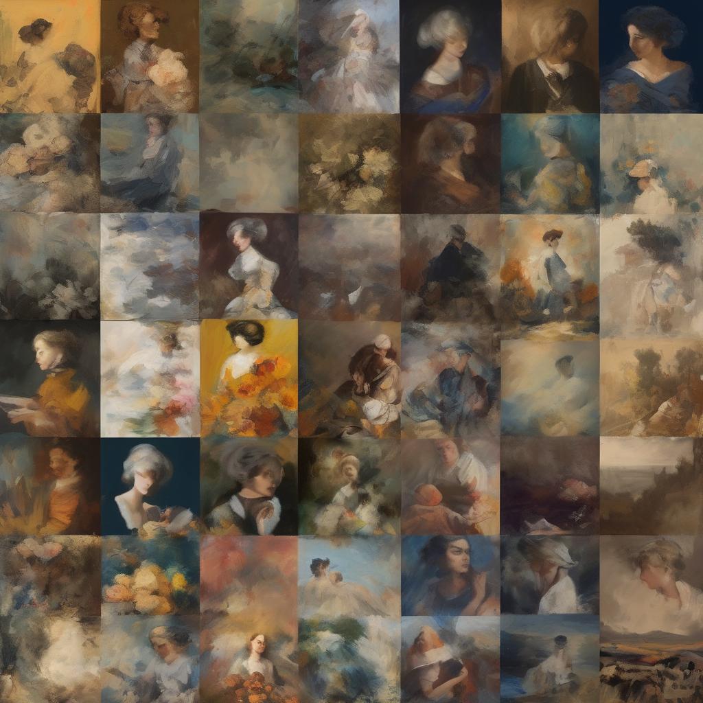 Η Ζωή και Προσωπικότητα του Luigi GARZI