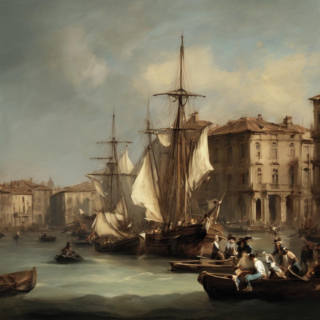 Ο Καλλιτεχνικός Στυλ του Giacomo GUARDI