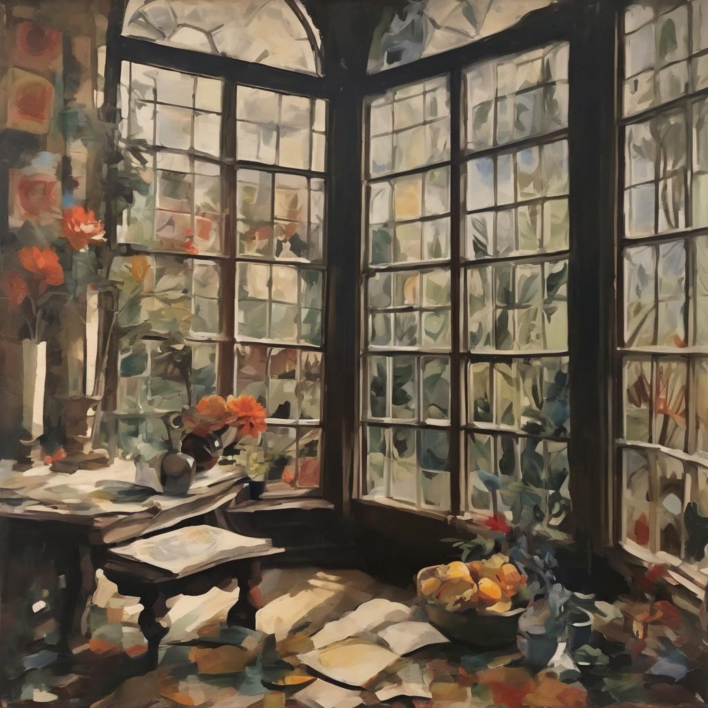 Η ζωή του Maurice Galbraith CULLEN