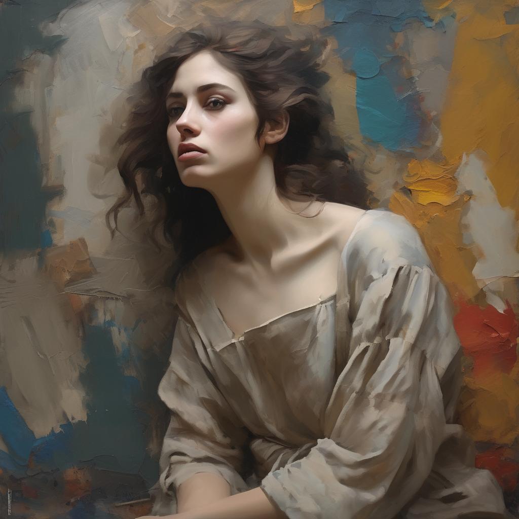 Το Στιλ και οι Τεχνικές του Καλλιτέχνη Fabrizio SANTAFEDE