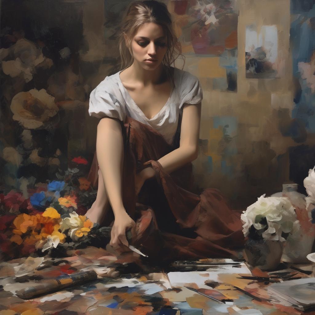 Η Ζωή και Το Έργο του Fabrizio SANTAFEDE