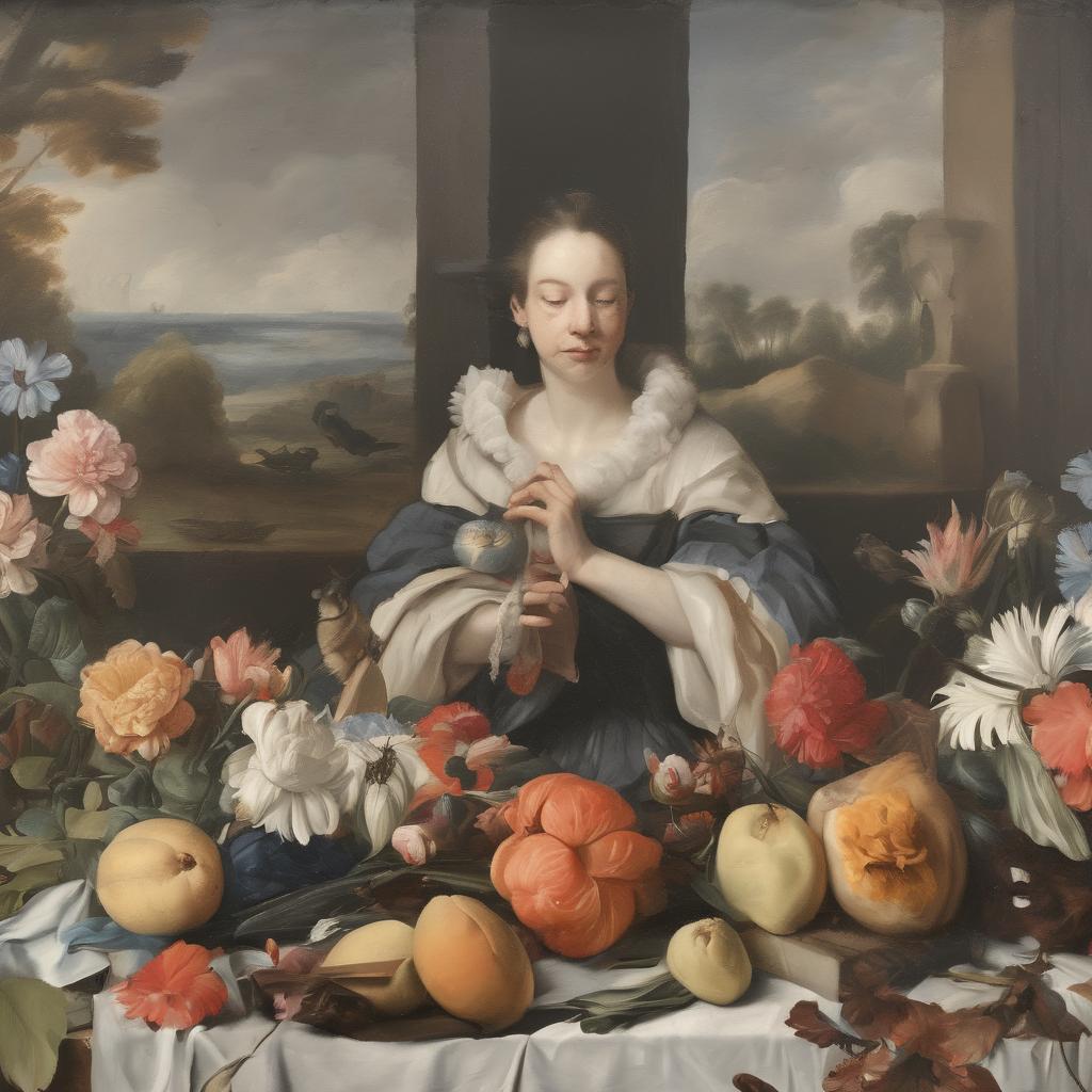 Ο Καλλιτέχνης Φλόρις Γκερίτς φαν Σχότεν