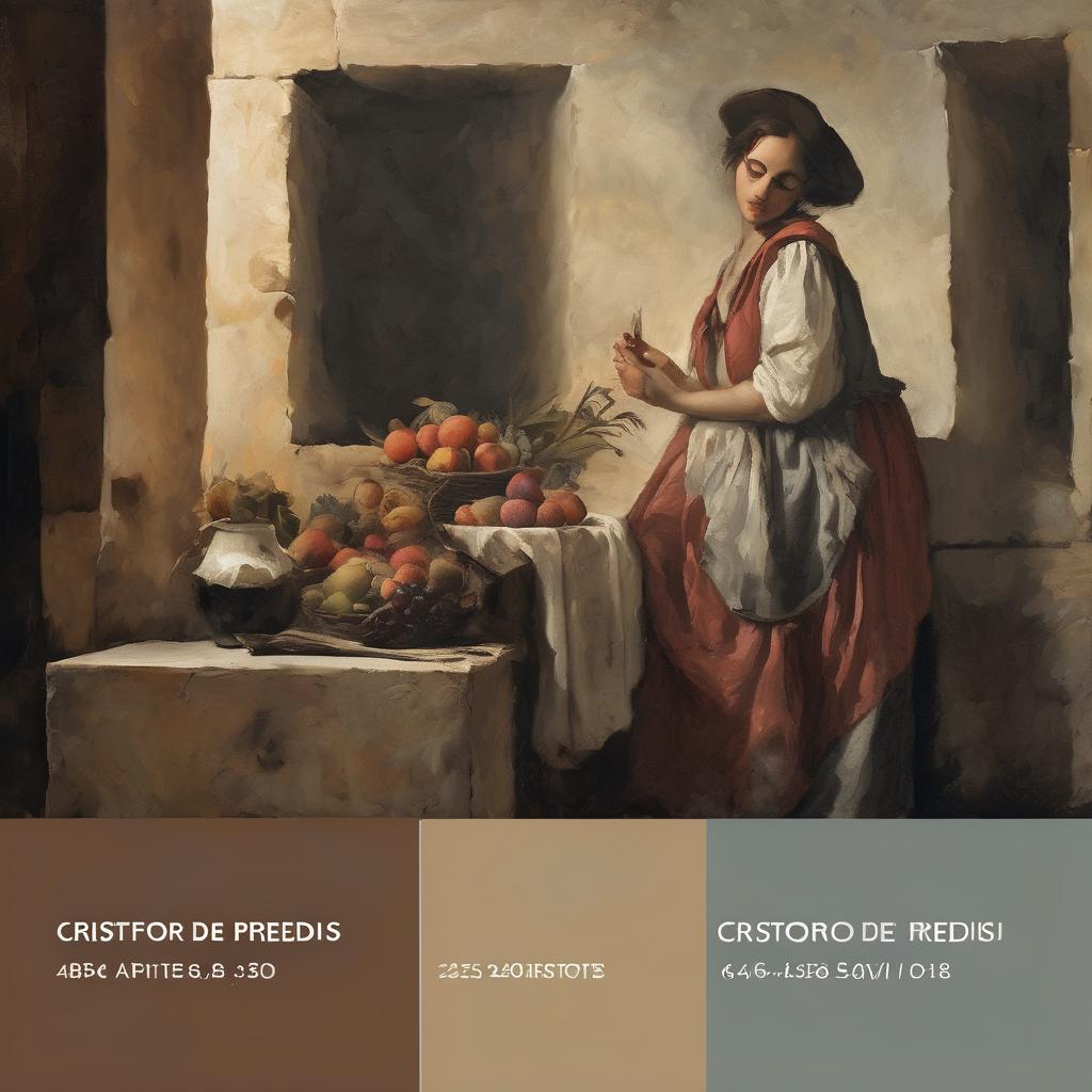 Ο Βίος και η Προσωπική Ιστορία του Cristoforo de PREDIS