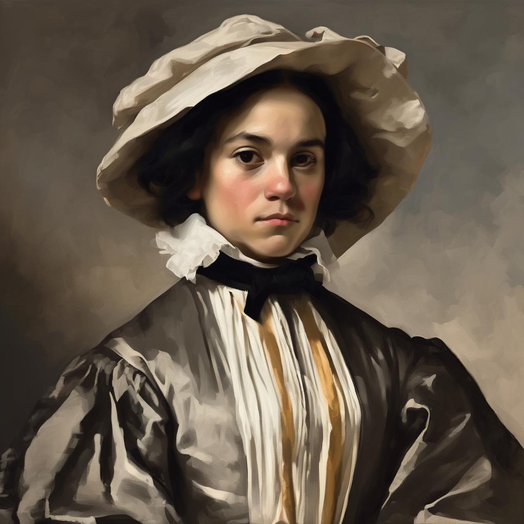 Ο Καλλιτεχνικός Στυλ του Ευγένιου Λούκας Βελάζκεθ