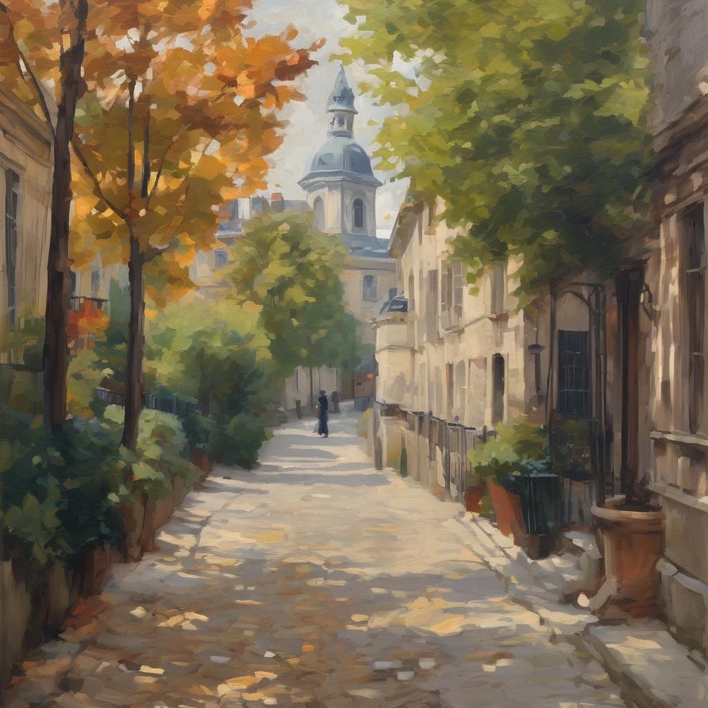 Το Καλλιτεχνικό Στυλ του François Perrier